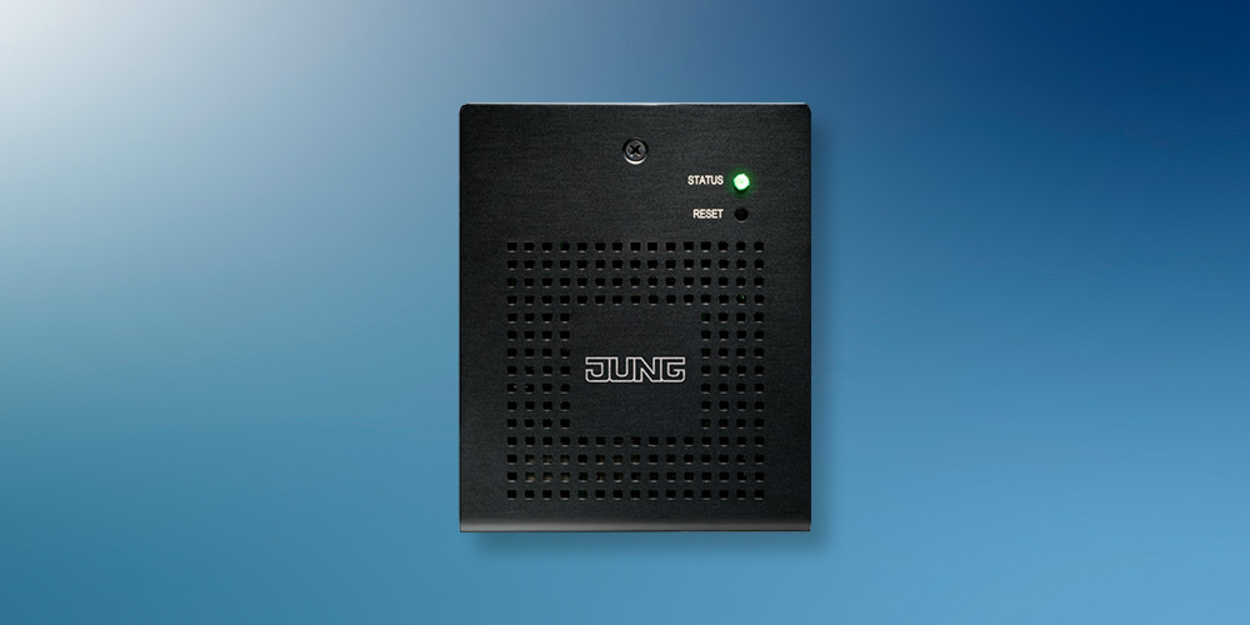 Smart Visu Server bei Elektro Ertle in Dornstadt