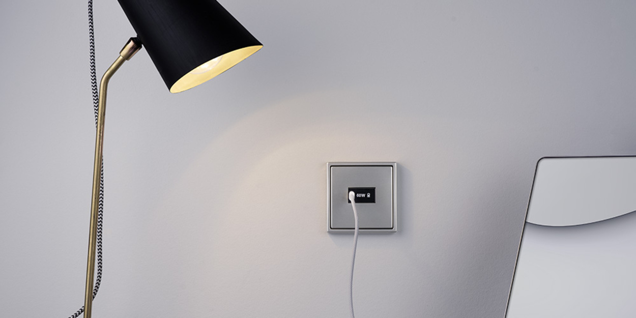 Ladegerät USB PD 60 bei Elektro Ertle in Dornstadt