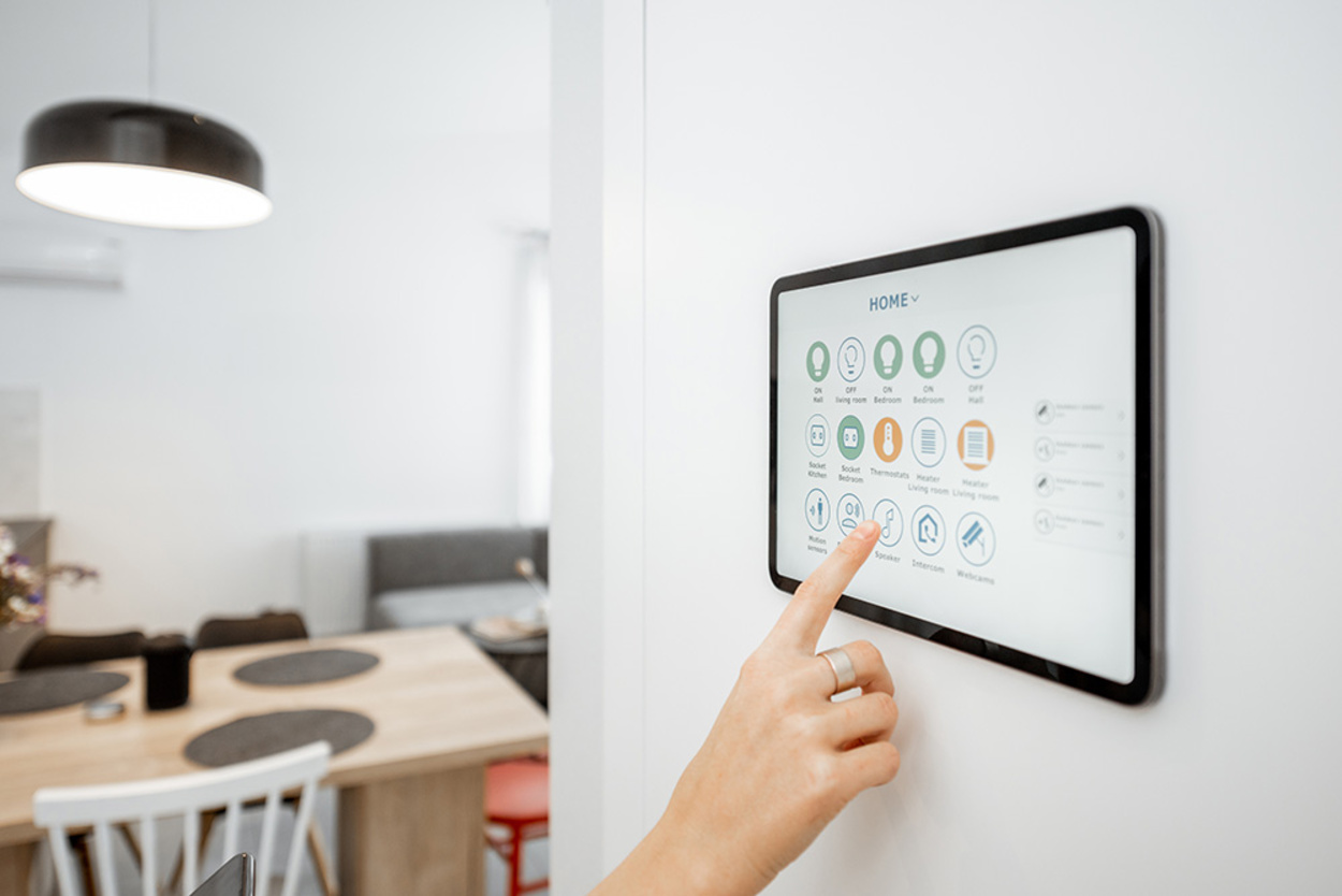 Smart Home bei Elektro Ertle in Dornstadt