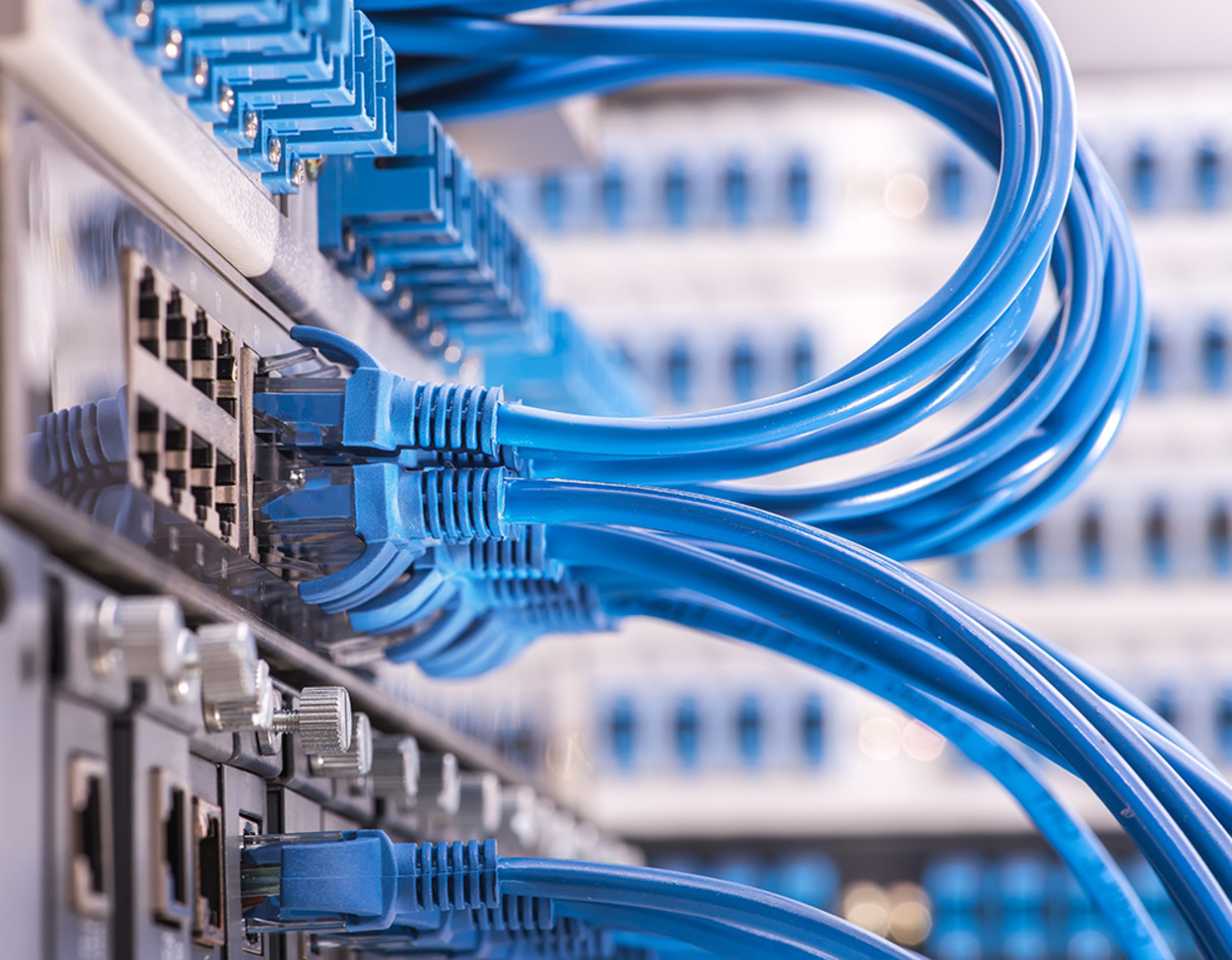 Netzwerke bei Elektro Ertle in Dornstadt