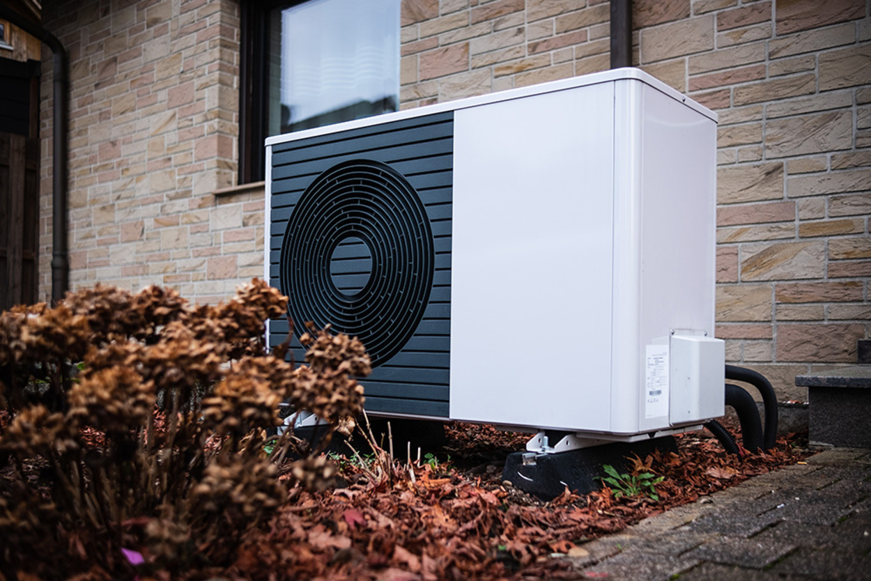 Wärme­pumpen bei Elektro Ertle in Dornstadt