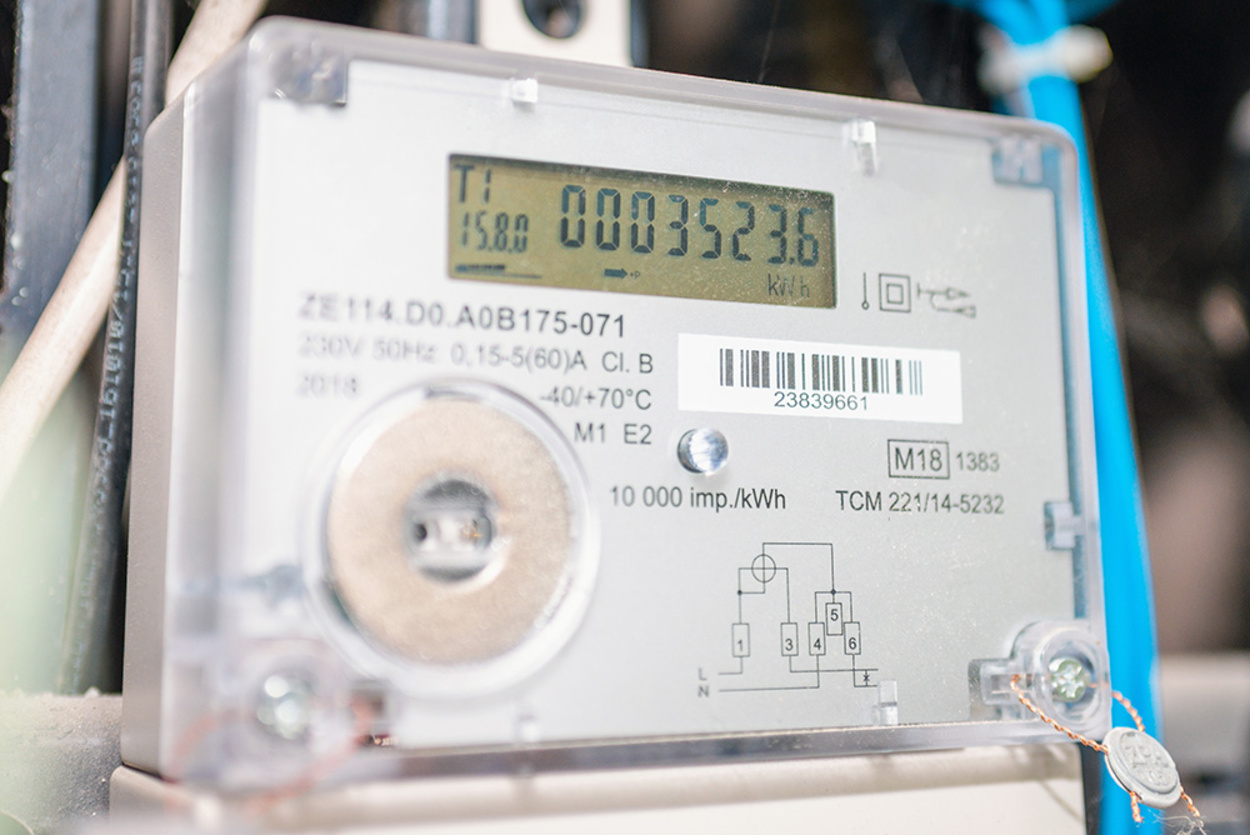 Smart Meter & Smart Grid bei Elektro Ertle in Dornstadt
