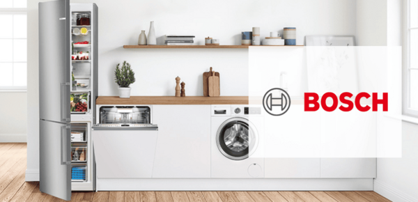 Bosch Hausgeräte bei Elektro Ertle in Dornstadt