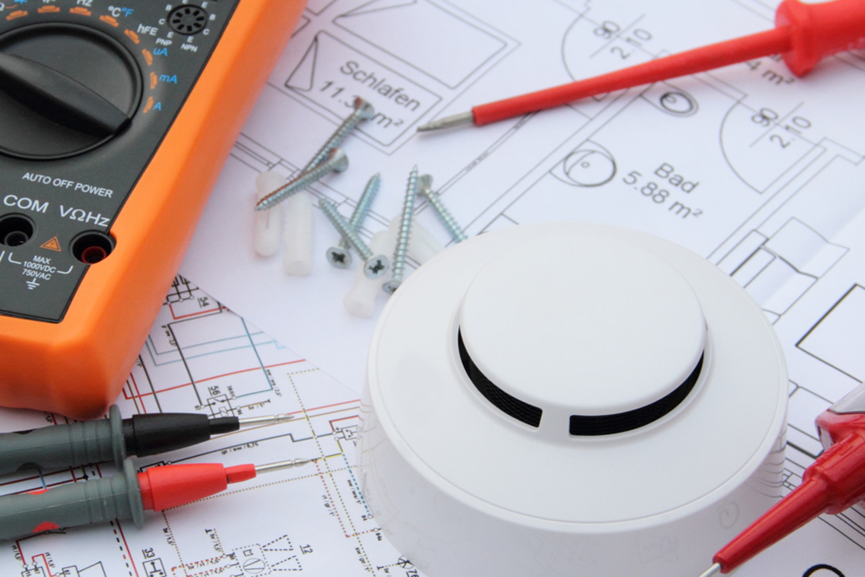 Planung bei Elektro Ertle in Dornstadt