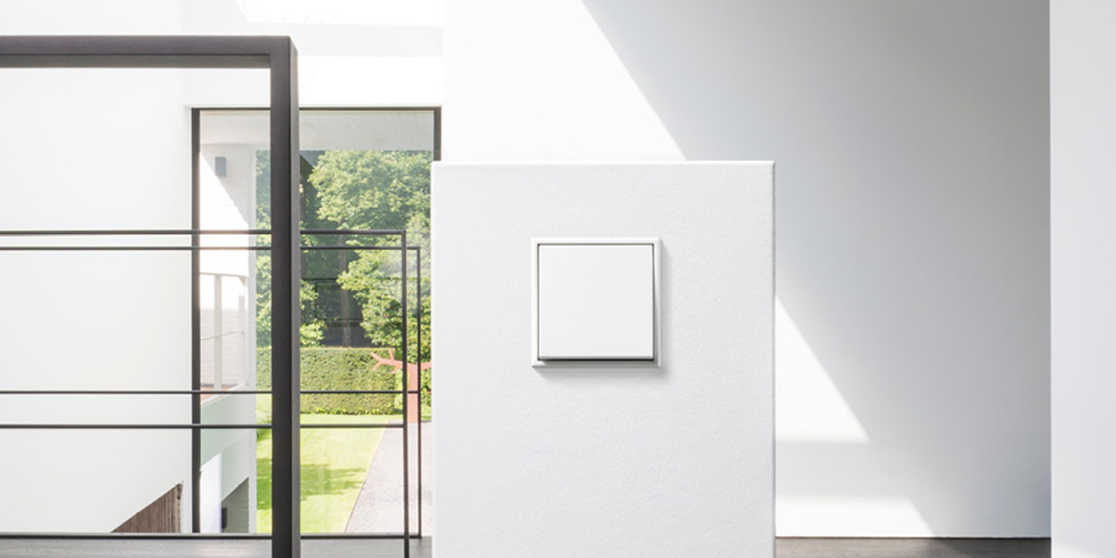 JUNG Schalterprogramme bei Elektro Ertle in Dornstadt