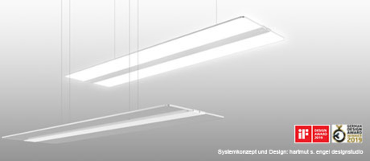 TWINDOT Pendelleuchten-Serie bei Elektro Ertle in Dornstadt